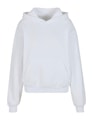 Dames Hooded Sweater Build Your Brand Loose Fit Wit